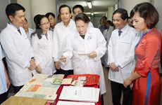 NA Chairwoman visits National Archives Centre