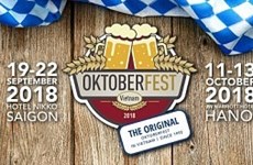 Oktoberfest to take place in HCM City in September