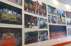 Photo exhibition on Hanoi’s development after 10 years of expansion