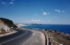 Coast road named among Asia’s best by Tripsavvy