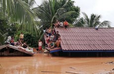 Laos warns against fake news, photos of dam collapse
