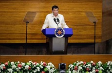 Philippine President proposes peace talks with Abu Sayyaf