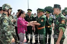 Vietnam uncovers 400 human trafficking cases each year
