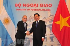 Argentine Minister comments on ties with Vietnam 