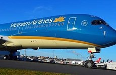 Transport Ministry registers to buy shares of Vietnam Airlines