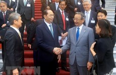 Keidanren commended for fostering Vietnam-Japan investment ties