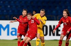 National women’s football team to receive training in Japan