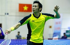 More than 400 athletes to compete in Vietnam Open Badminton Champs