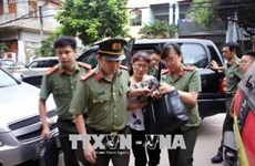 Son La arrests three exam-cheating suspects 