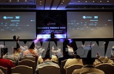 Symposium talks information security in businesses  