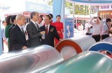 Vietbuild Can Tho 2018 opens