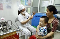 Hanoi reports abnormal rise in measles cases