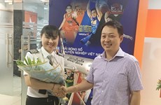 Jetstar Pacific has first female Vietnamese captain
