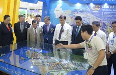 East-West Economic Corridor int’l fair opens in Da Nang