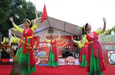 Vietnamese beers present at Berlin beer festival for 18 years