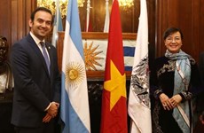 HCM City, Argentina’s Buenos Aires forge friendship