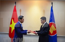 Vietnam committed to building strong ASEAN Community