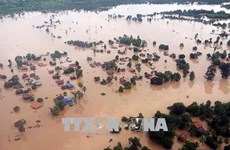 Lao dam collapse: 31 bodies found, 100 still missing