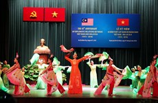 HCM City celebrates 45 years of Vietnam-Malaysia relations