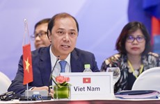Vietnam actively realizes ASEAN commitments