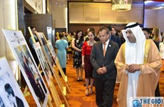 Photo exhibition marks 100th birth anniversary of UAE leader 