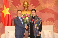 Vietnam, RoK legislatures boost cooperation