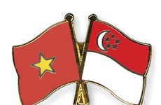 Vietnamese leaders congratulate Singapore on National Day