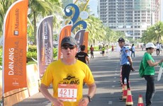 7,200 runners to race in Da Nang Marathon