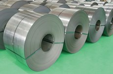 US initiates anti-dumping investigation into VN’s cold rolled steel