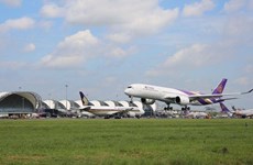 Thai Airways reports loss in revenue in QII