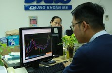 Vietnamese stocks gain on divestment plans