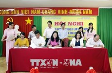 Vinh Long seeks ways to increase labour export