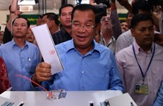 CPP wins all seats in parliament: election committee