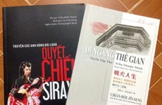 Vietnam, Taiwan bolster literature exchange