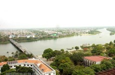 Thua Thien-Hue spends billions on smart urban services