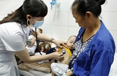 Vaccination urged as measles spreads fast in Hanoi