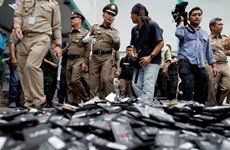 Thailand to ban imports of hazardous wastes