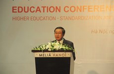  Tertiary education’s role in int’l integration highlighted 