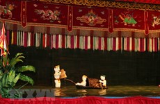 Vietnam Puppetry Festival opens in Ho Chi Minh City