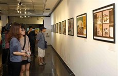 Exhibition on Vietnam’s subsidy period opens in Hanoi