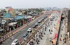 Ca Mau implements master plan to develop transport
