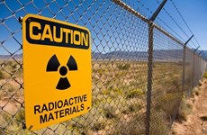 Malaysia: 23kg radioactive device missing
