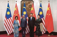 China vows to maintain friendly ties with Malaysia