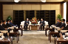 Vietnam, China push cooperation between localities 