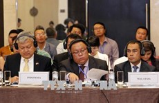 WEF ASEAN meets common concerns of regional countries and beyond