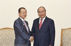 PM appreciates Japan’s 26-year ODA provision to Vietnam