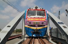 North-south high-speed railway to be built elevated, under tunnel