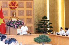 PM chairs meeting on urgent house rebuilding support for flood victims