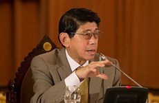 Thai Deputy PM promises to relax political ban 
