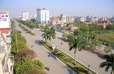 Bac Giang strives to lure investment to urban development